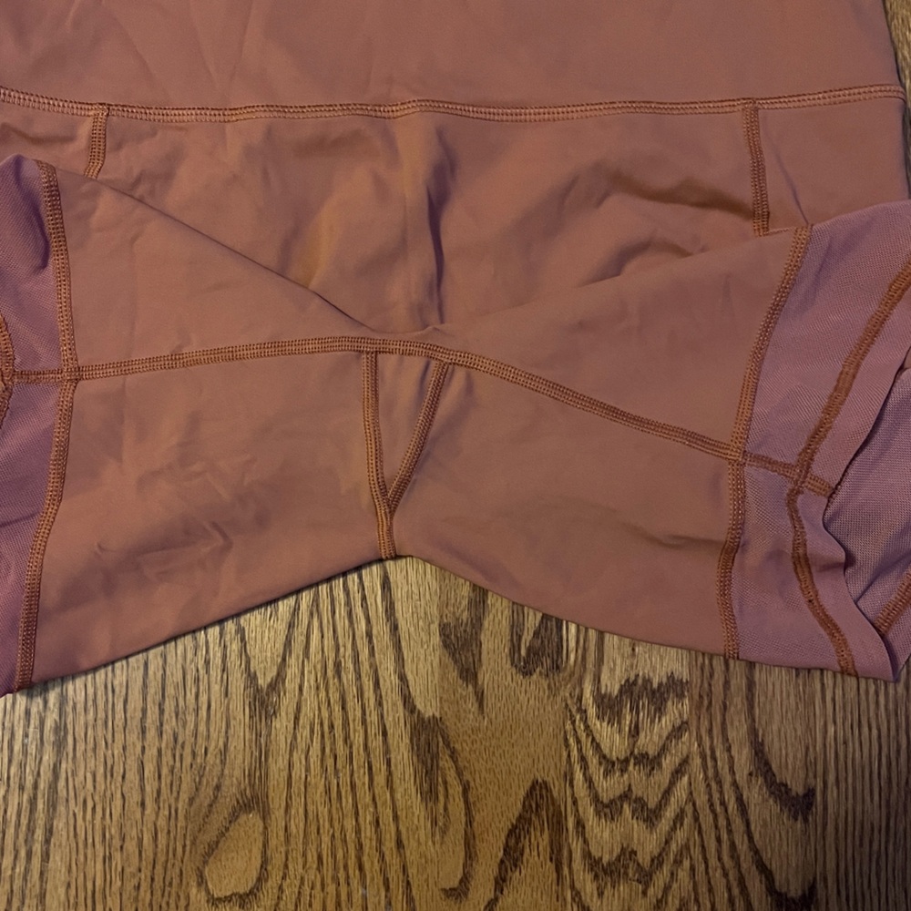 Aerie Chill Play Move Bike Shorts - Picture 2 of 4